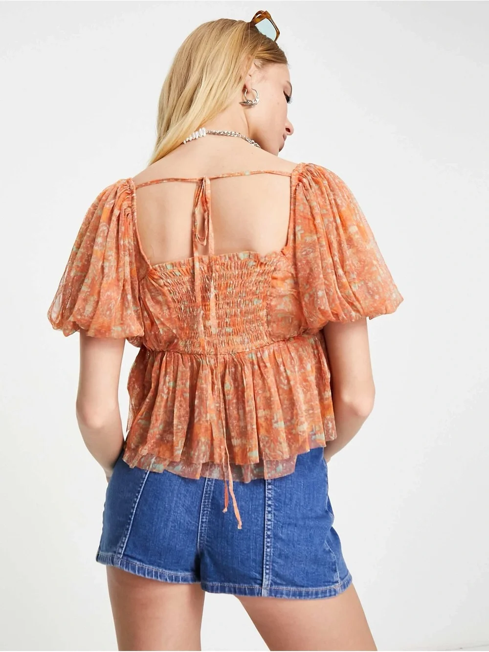 Free People Penelope Top Size Large